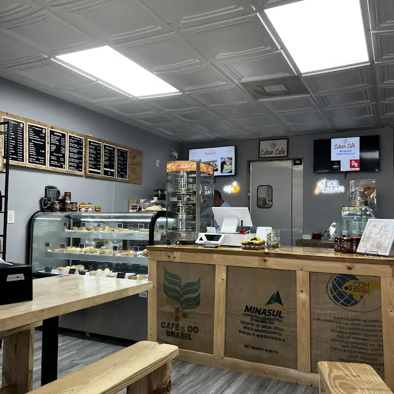 Cuban Cafe Deerfield Beach