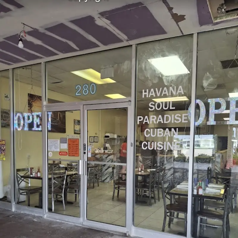 Havana Soul Paradise