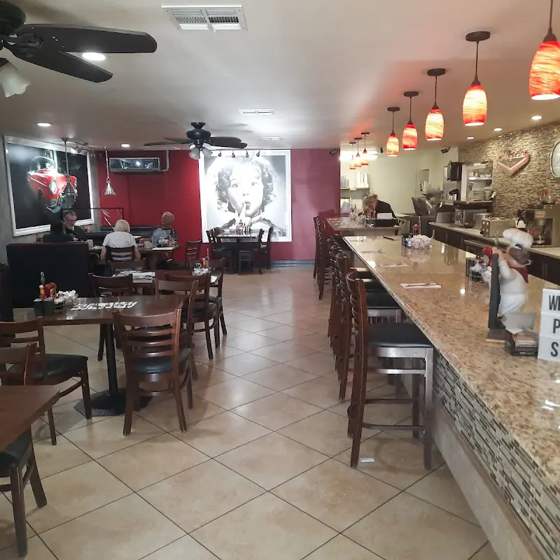 LITTLE ANGIES RESTAURANT