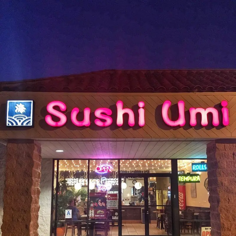 Sushi Umi (Glendora)