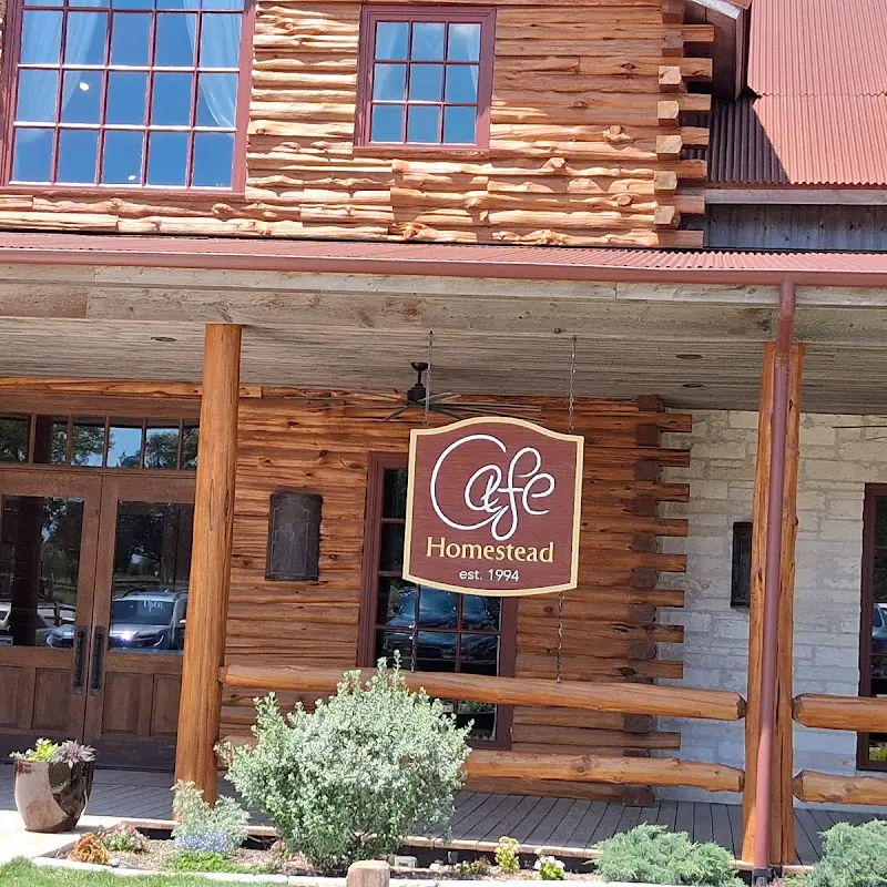 Cafe Homestead