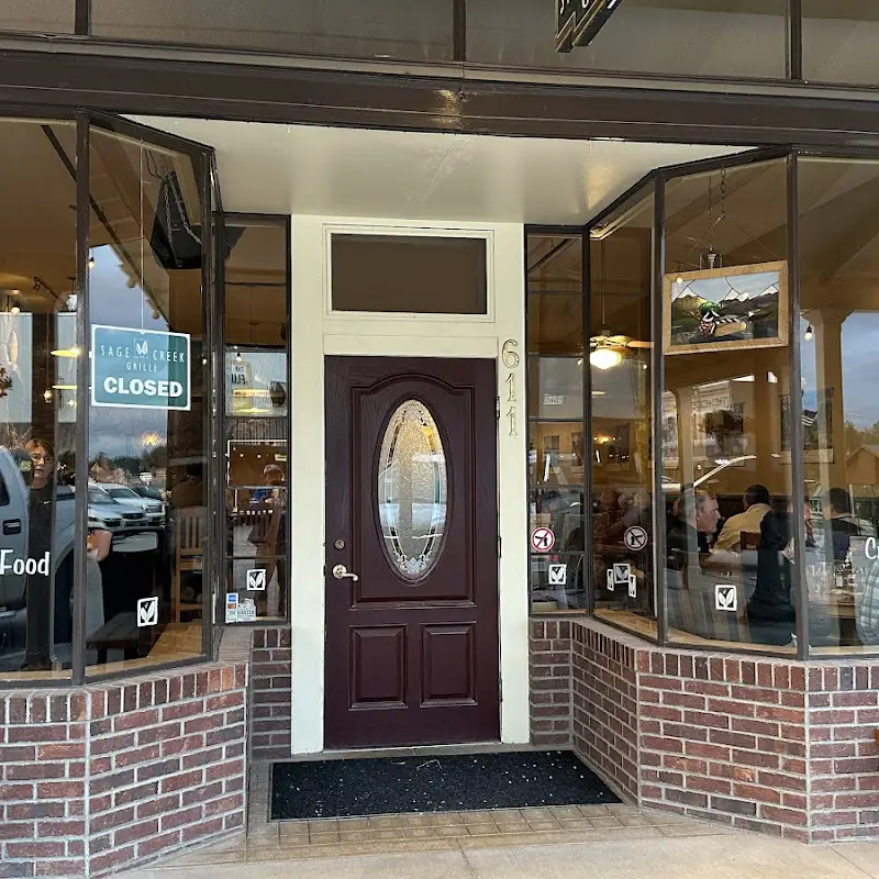 Sage Creek Grille