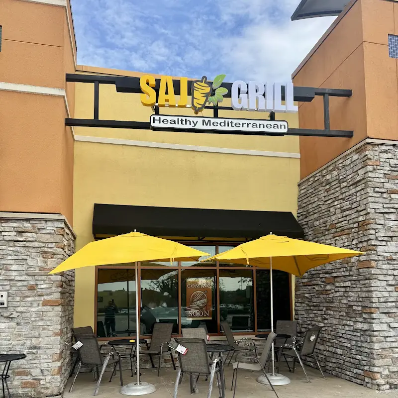 Saj Grill Coralville