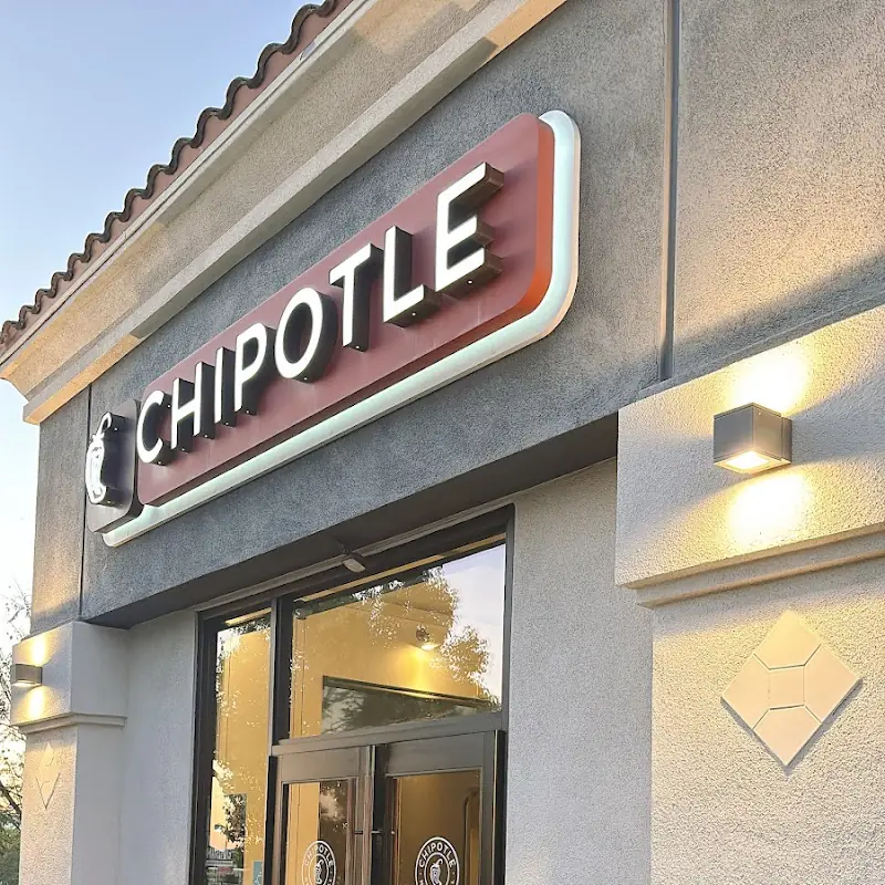 Chipotle Mexican Grill
