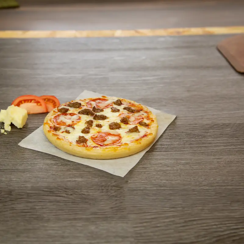 Hot Stuff Pizza
