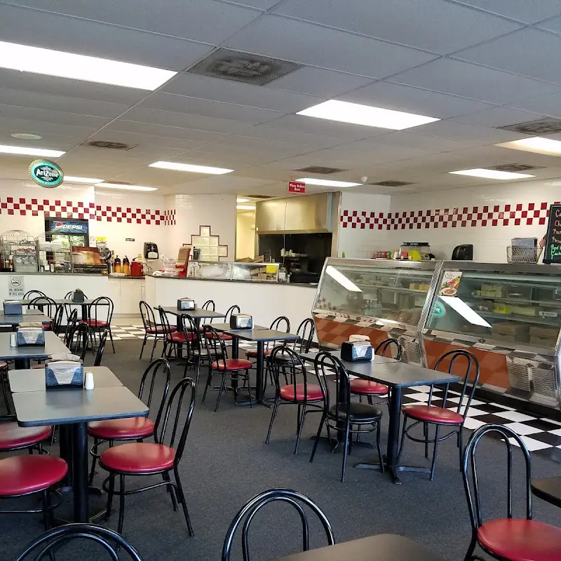 Broadway Deli & Grill