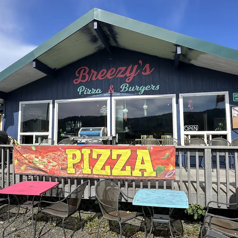 Breezy's By The Bay