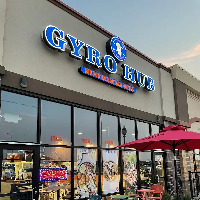 The Gyro Hub