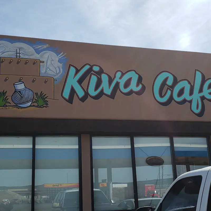 Brunch Kiva Cafe