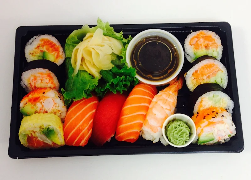 NirVana Sushi et Plus