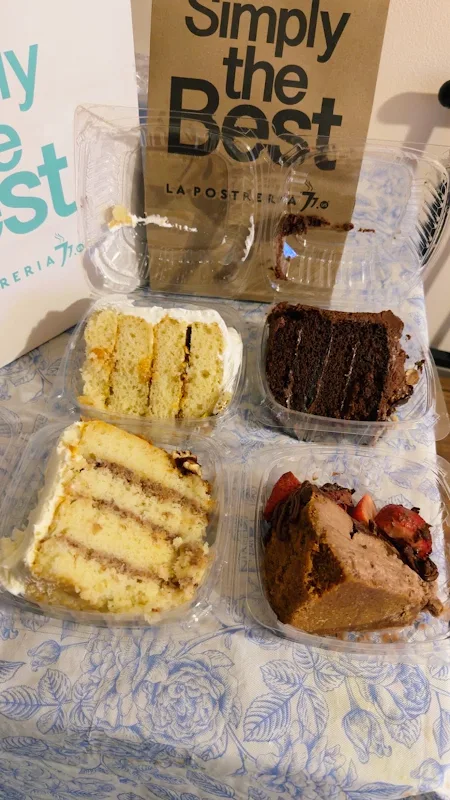 La Postreria 77 | Laredo Texas Bakery