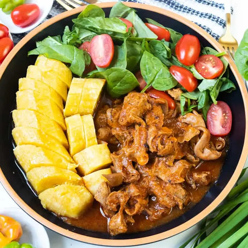 TH CARIBBEAN CUISINE
