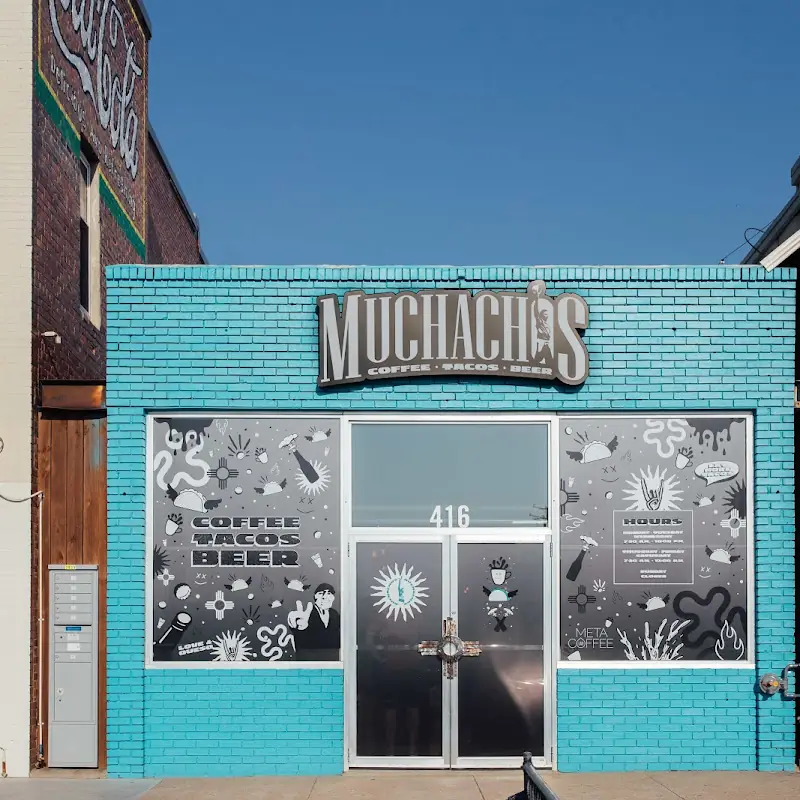 Muchachos Tacos & Food Truck