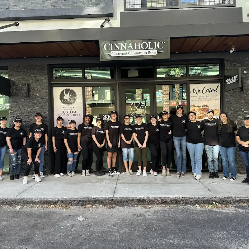 Cinnaholic