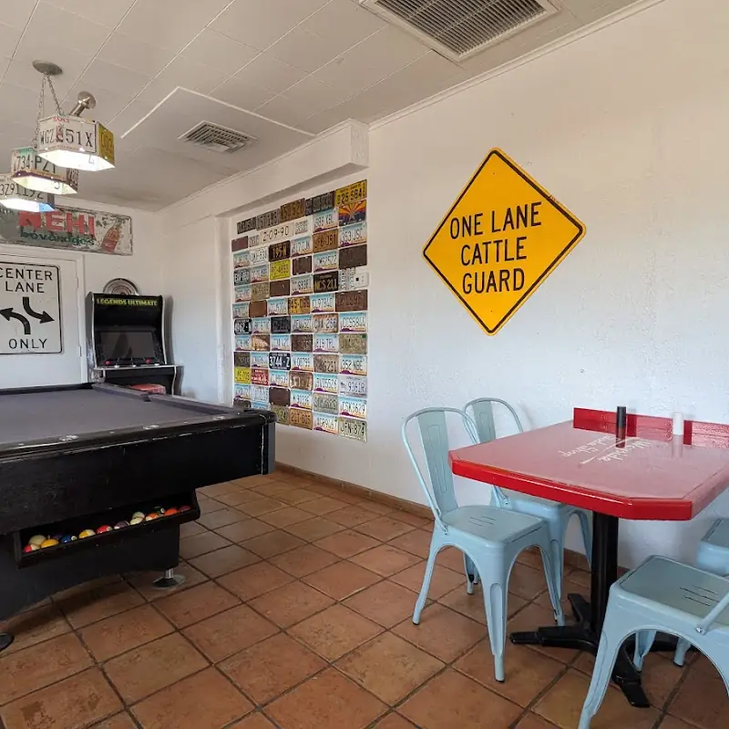 Wayside Soda Shop