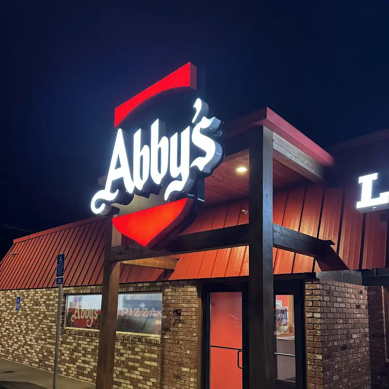 Abby's Legendary Pizza