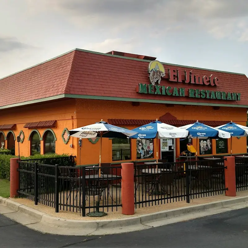 El Jinete Mexican Restaurant