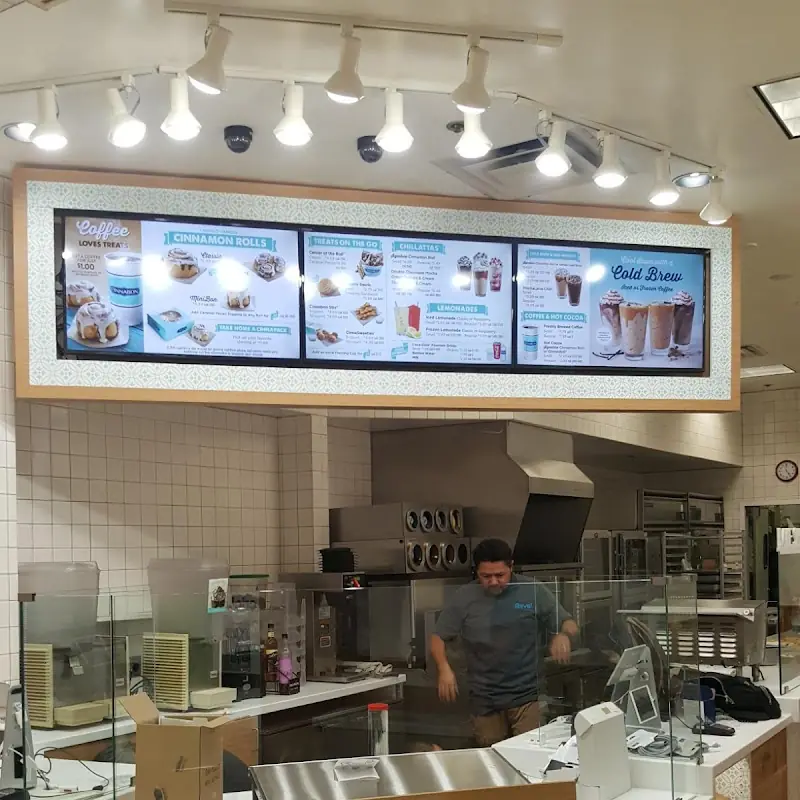 Cinnabon