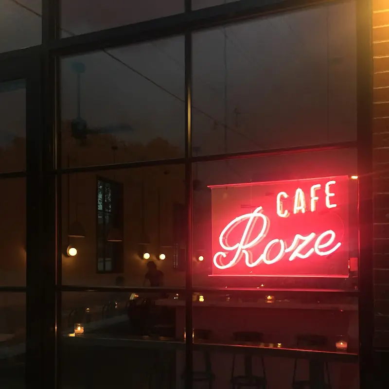 Cafe Roze