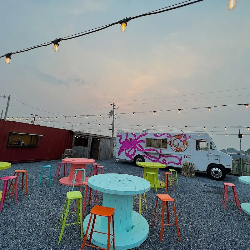 The Boatyard