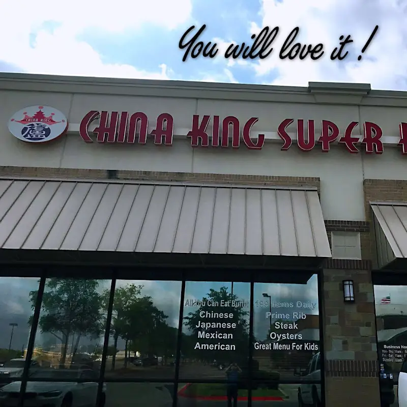 China King Super Buffet