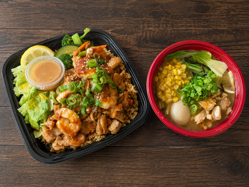 Shrimp Tempura