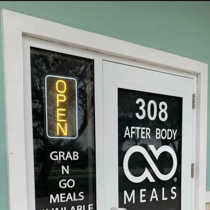 After Body Meals NSB