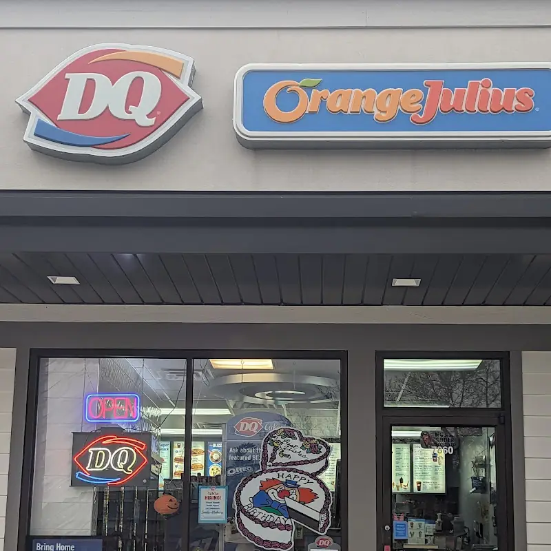 Dairy Queen (Treat)