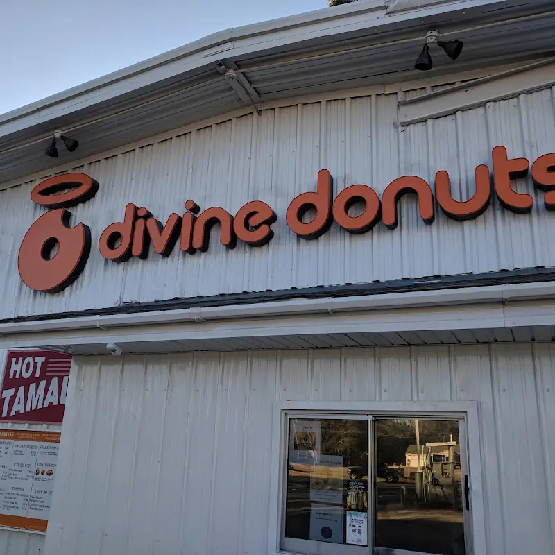 Divine Donuts