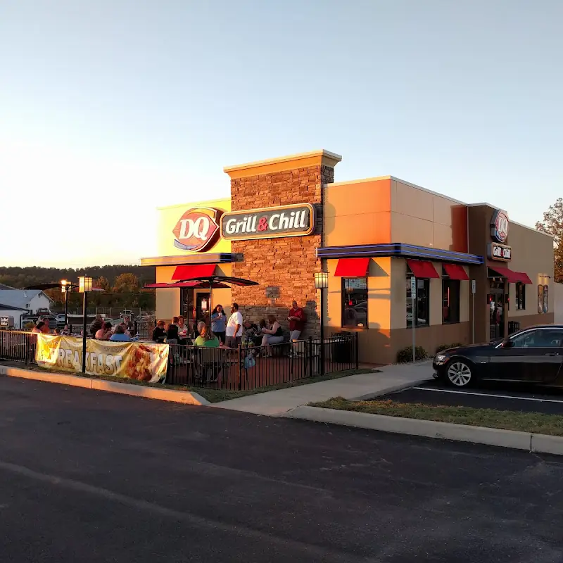 Dairy Queen Grill & Chill
