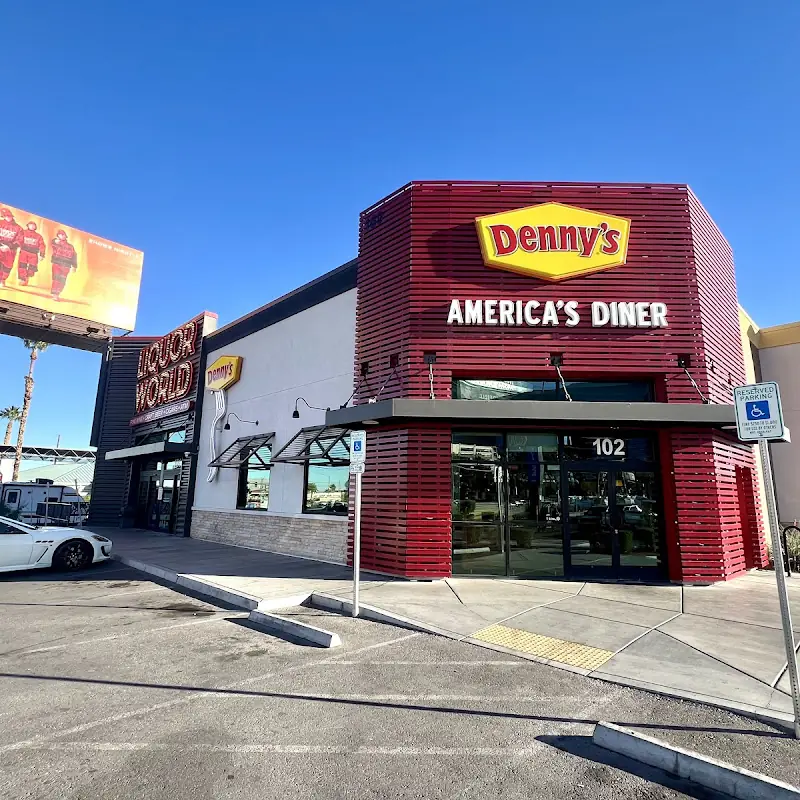 Denny's Restaurant