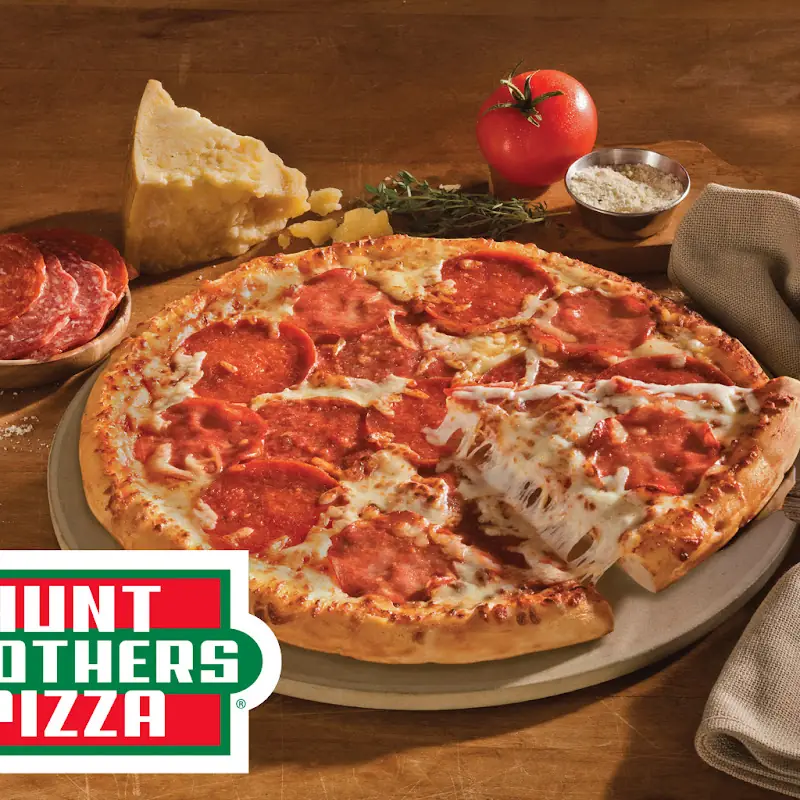 Hunt brothers pizza