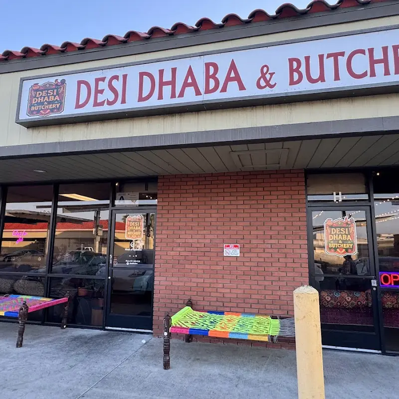 Desi Dhaba & Butchery