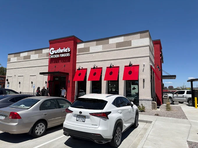 Guthrie's Chicken Fingers
