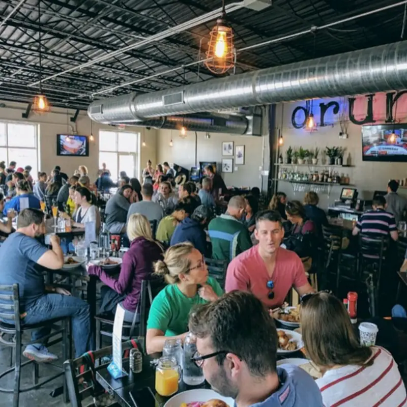 Drunch Eatery + Bar
