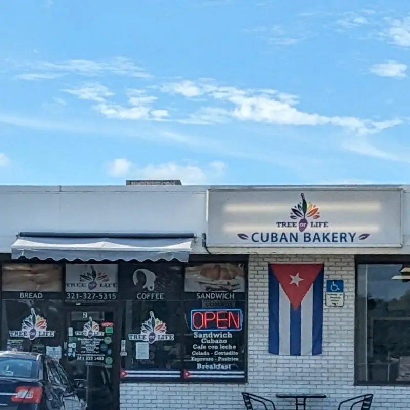 Tree Of Life Cuban Bakery-Malabar