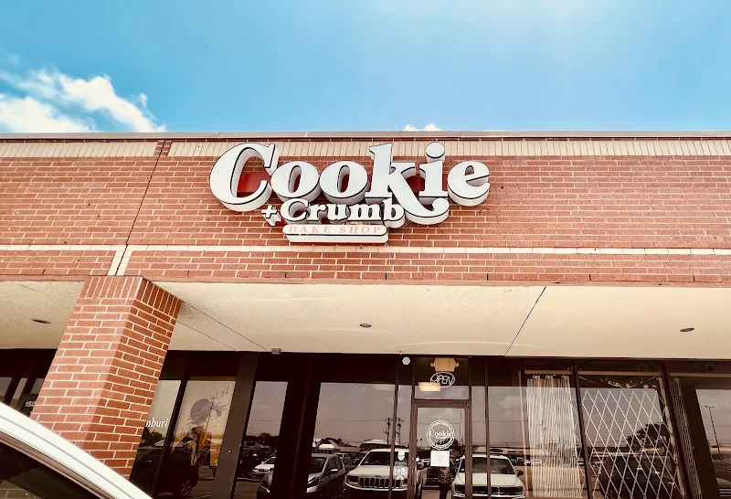 Cookie + Crumb Bakeshop