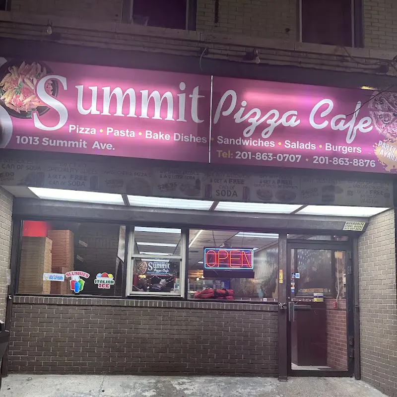 Summit Pizza Cafe