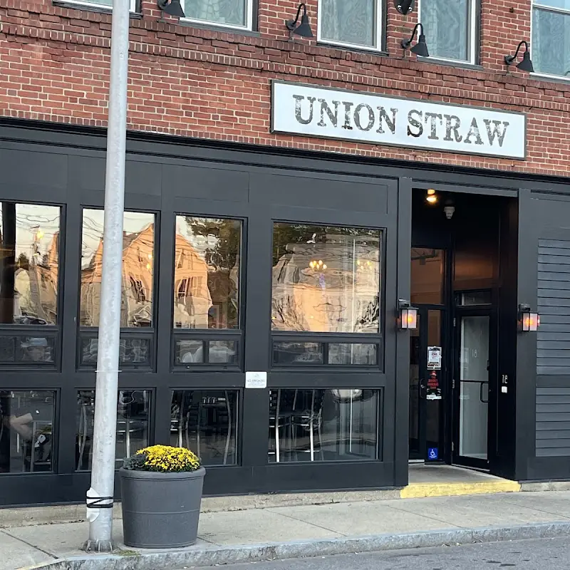 Union Straw
