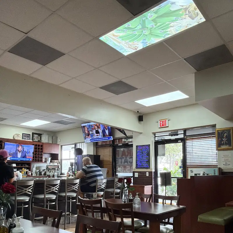 Mangu Cafe Restaurant