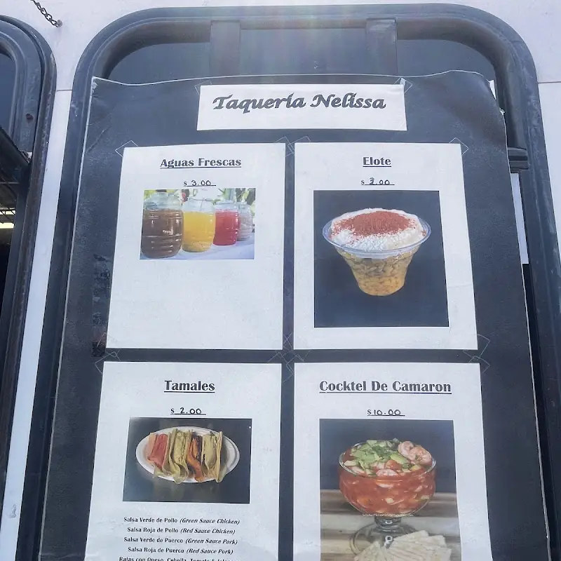 Tacos Nelissa