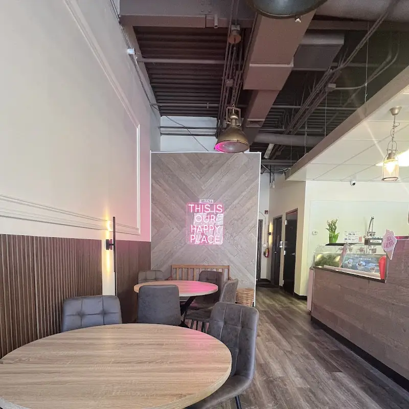 Bliss Berry Cafe