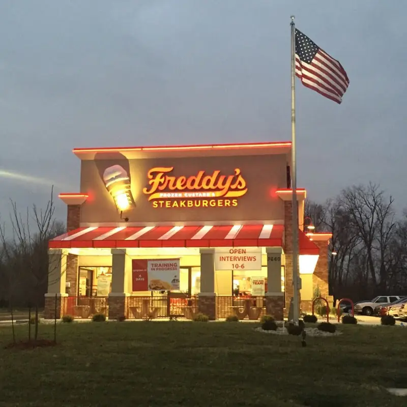Freddy's Frozen Custard & Steakburgers