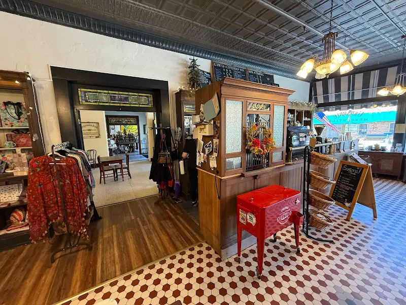 Uwharrie Mercantile