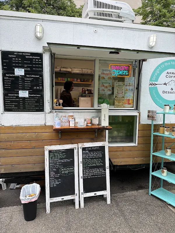 Arrow Coffee & Desserts