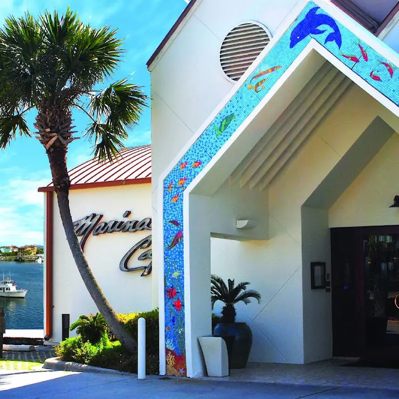Marina Cafe