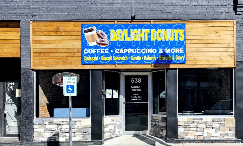Daylight Donuts