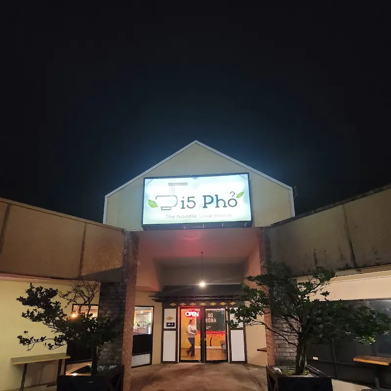 i5 pho - The noodle soup house