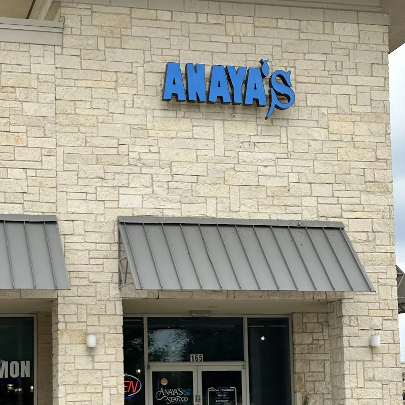 Anaya’s Seafood Frisco