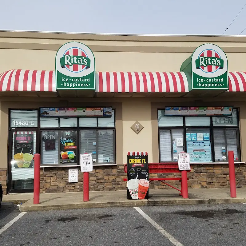 Rita's Italian Ice & Frozen Custard